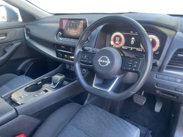 SPOTICAR Nissan X-trail 1.5 Dig-t Mhev Acenta Premium Xtron Euro 6 (s/s) 5 Used Car - Suv Hybrid Black - Evesham - 1200642736_3