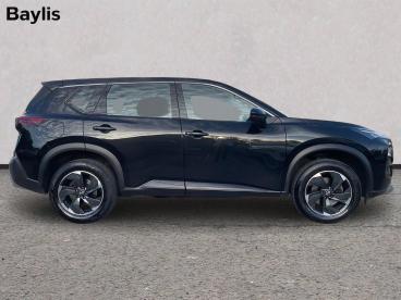 SPOTICAR Nissan X-trail 1.5 Dig-t Mhev Acenta Premium Xtron Euro 6 (s/s) 5 Used Car - Suv Hybrid Black - Evesham - 1200642736_5