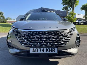 SPOTICAR Omoda 5 1.6 Tgdi Noble Dct Euro 6 (s/s) 5dr Used Car - Suv Petrol Silver - Swansea - 1200588595_2