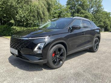 SPOTICAR Omoda 5 1.6 Tgdi Noble Dct Euro 6 (s/s) 5dr Used Car - Suv Petrol Black - Camarthen - 1200612741_3