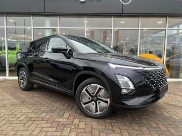 SPOTICAR Omoda 5 1.6 Tgdi Comfort Dct Euro 6 (s/s) 5dr Used Car - Suv Petrol Black - Kings Lynn - 1200622190_1
