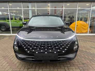 SPOTICAR Omoda 5 1.6 Tgdi Comfort Dct Euro 6 (s/s) 5dr Used Car - Suv Petrol Black - Kings Lynn - 1200622190_2