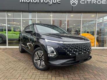 SPOTICAR Omoda 5 1.6 Tgdi Comfort Dct Euro 6 (s/s) 5dr Used Car - Suv Petrol Black - Kings Lynn - 1200622190_3