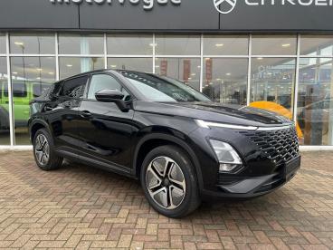 SPOTICAR Omoda 5 1.6 Tgdi Comfort Dct Euro 6 (s/s) 5dr Used Car - Suv Petrol Black - Kings Lynn - 1200622190_4