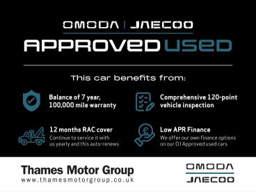 SPOTICAR Omoda 9 1.5t Shs 34.46kwh Noble Dht3 4wd Euro 6 (s/s) 5dr Used Car - Suv Plug-in Hybrid Grey - Slough - 1200594947_4