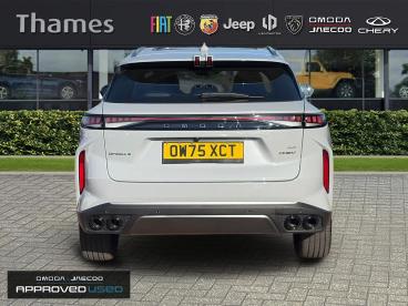 SPOTICAR Omoda 9 1.5t Shs 34.46kwh Noble Dht3 4wd Euro 6 (s/s) 5dr Used Car - Suv Plug-in Hybrid Grey - Slough - 1200594947_5