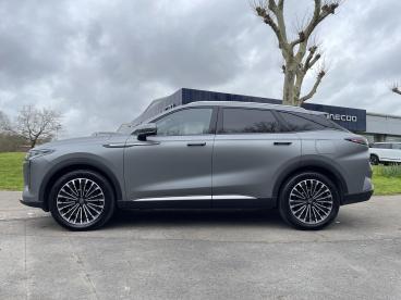 SPOTICAR Omoda 9 1.5t Shs 34.46kwh Noble Dht3 4wd Euro 6 (s/s) 5dr Used Car - Suv Plug-in Hybrid Grey - Swansea - 1200596738_5