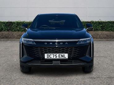 SPOTICAR Omoda 9 1.5t Shs 34.46kwh Noble Dht3 4wd Euro 6 (s/s) 5dr Used Car - Suv Plug-in Hybrid Black - Cannock - 1200601167_3