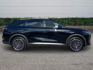 SPOTICAR Omoda 9 1.5t Shs 34.46kwh Noble Dht3 4wd Euro 6 (s/s) 5dr Used Car - Suv Plug-in Hybrid Black - Cannock - 1200601167_4