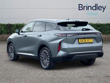 SPOTICAR Omoda 9 1.5t Shs 34.46kwh Noble Dht3 4wd Euro 6 (s/s) 5dr Used Car - Suv Plug-in Hybrid Grey - Cannock - 1200619734_3