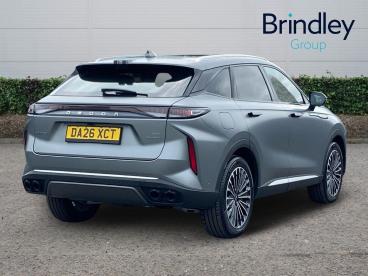 SPOTICAR Omoda 9 1.5t Shs 34.46kwh Noble Dht3 4wd Euro 6 (s/s) 5dr Used Car - Suv Plug-in Hybrid Grey - Cannock - 1200619734_4