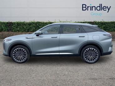 SPOTICAR Omoda 9 1.5t Shs 34.46kwh Noble Dht3 4wd Euro 6 (s/s) 5dr Used Car - Suv Plug-in Hybrid Grey - Cannock - 1200619734_5