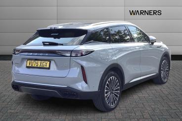 SPOTICAR Omoda 9 1.5t Shs 34.46kwh Noble Dht3 4wd Euro 6 (s/s) 5dr Used Car - Suv Plug-in Hybrid Grey - Gloucester - 1200621503_4