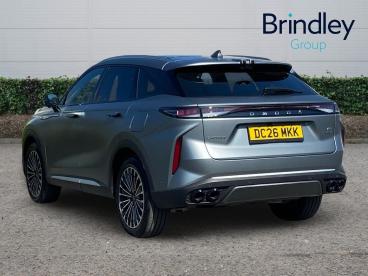 SPOTICAR Omoda 9 1.5t Shs 34.46kwh Noble Dht3 4wd Euro 6 (s/s) 5dr Used Car - Suv Plug-in Hybrid Grey - Cannock - 1200627526_3