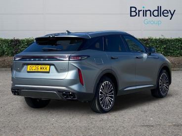 SPOTICAR Omoda 9 1.5t Shs 34.46kwh Noble Dht3 4wd Euro 6 (s/s) 5dr Used Car - Suv Plug-in Hybrid Grey - Cannock - 1200627526_4