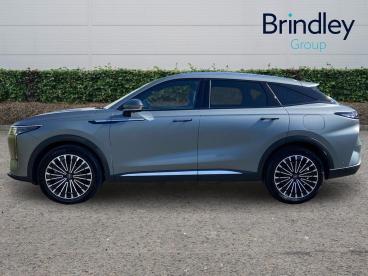 SPOTICAR Omoda 9 1.5t Shs 34.46kwh Noble Dht3 4wd Euro 6 (s/s) 5dr Used Car - Suv Plug-in Hybrid Grey - Cannock - 1200627526_5