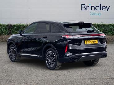 SPOTICAR Omoda 9 1.5t Shs 34.46kwh Noble Dht3 4wd Euro 6 (s/s) 5dr Used Car - Suv Plug-in Hybrid Black - Cannock - 1200631415_3