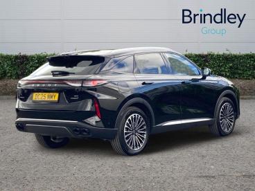 SPOTICAR Omoda 9 1.5t Shs 34.46kwh Noble Dht3 4wd Euro 6 (s/s) 5dr Used Car - Suv Plug-in Hybrid Black - Cannock - 1200631415_4