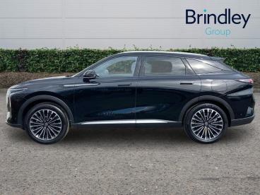 SPOTICAR Omoda 9 1.5t Shs 34.46kwh Noble Dht3 4wd Euro 6 (s/s) 5dr Used Car - Suv Plug-in Hybrid Black - Cannock - 1200631415_5