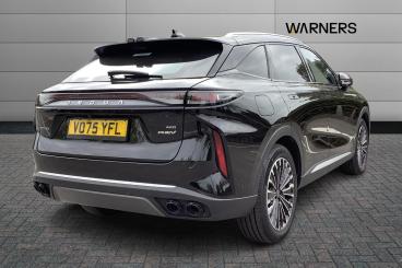 SPOTICAR Omoda 9 1.5t Shs 34.46kwh Noble Dht3 4wd Euro 6 (s/s) 5dr Used Car - Suv Plug-in Hybrid Black - Gloucester - 1200637193_4