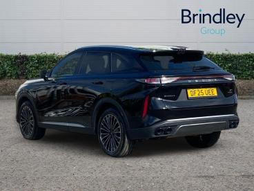 SPOTICAR Omoda 9 1.5t Shs 34.46kwh Noble Dht3 4wd Euro 6 (s/s) 5dr Used Car - Suv Plug-in Hybrid Black - Cannock - 1200642184_3