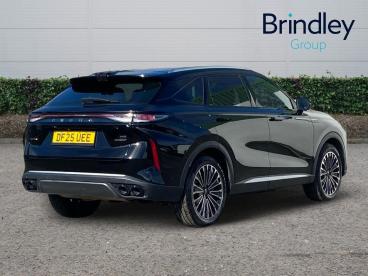 SPOTICAR Omoda 9 1.5t Shs 34.46kwh Noble Dht3 4wd Euro 6 (s/s) 5dr Used Car - Suv Plug-in Hybrid Black - Cannock - 1200642184_4