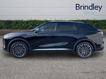 SPOTICAR Omoda 9 1.5t Shs 34.46kwh Noble Dht3 4wd Euro 6 (s/s) 5dr Used Car - Suv Plug-in Hybrid Black - Cannock - 1200642184_5