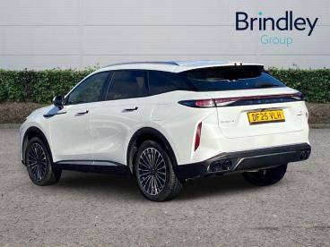 SPOTICAR Omoda 9 1.5t Shs 34.46kwh Noble Dht3 4wd Euro 6 (s/s) 5dr Used Car - Suv Plug-in Hybrid White - Cannock - 1200644691_3