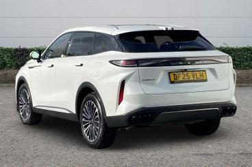 SPOTICAR Omoda C9 1.5t Shs 34.46kwh Noble Dht3 4wd Euro 6 (s/s) 5dr Used Car - Suv Plug-in Hybrid White - Cannock - 1200551692_3