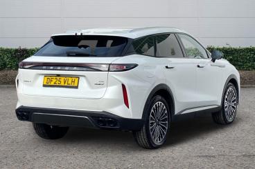 SPOTICAR Omoda C9 1.5t Shs 34.46kwh Noble Dht3 4wd Euro 6 (s/s) 5dr Used Car - Suv Plug-in Hybrid White - Cannock - 1200551692_4