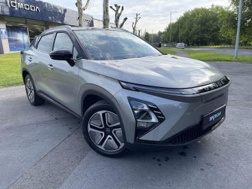 SPOTICAR Omoda Volvo Ex30 E5 61.05kwh Noble Auto 5dr Used Car - Suv Electric Silver - Swansea - 1200534626_1