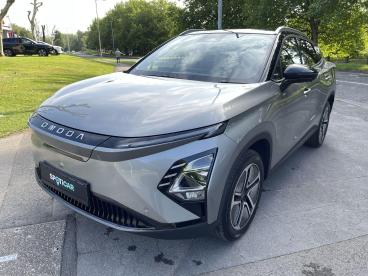 SPOTICAR Omoda Volvo Ex30 E5 61.05kwh Noble Auto 5dr Used Car - Suv Electric Silver - Swansea - 1200534626_3