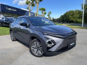 SPOTICAR Omoda Volvo Ex30 E5 61.05kwh Noble Auto 5dr Used Car - Suv Electric Grey - Swansea - 1200545482_1