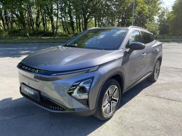 SPOTICAR Omoda Volvo Ex30 E5 61.05kwh Noble Auto 5dr Used Car - Suv Electric Grey - Swansea - 1200545482_3