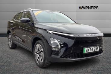 SPOTICAR Omoda Volvo Ex30 E5 61.05kwh Comfort Auto 5dr Used Car - Suv Electric Black - Gloucester - 1200550944_1