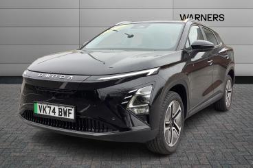 SPOTICAR Omoda Volvo Ex30 E5 61.05kwh Comfort Auto 5dr Used Car - Suv Electric Black - Gloucester - 1200550944_2