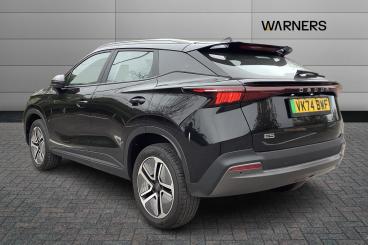 SPOTICAR Omoda Volvo Ex30 E5 61.05kwh Comfort Auto 5dr Used Car - Suv Electric Black - Gloucester - 1200550944_3