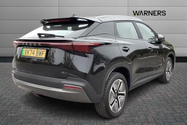 SPOTICAR Omoda Volvo Ex30 E5 61.05kwh Comfort Auto 5dr Used Car - Suv Electric Black - Gloucester - 1200550944_4