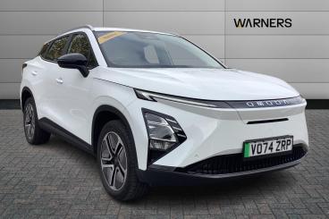 SPOTICAR Omoda Volvo Ex30 E5 61.05kwh Comfort Auto 5dr Used Car - Suv Electric White - Gloucester - 1200552348_1