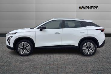 SPOTICAR Omoda Volvo Ex30 E5 61.05kwh Comfort Auto 5dr Used Car - Suv Electric White - Gloucester - 1200552348_5