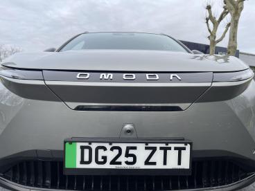 SPOTICAR Omoda Volvo Ex30 E5 61.05kwh Noble Auto 5dr Used Car - Suv Electric Silver - Swansea - 1200564092_4