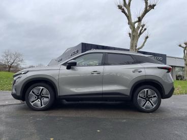 SPOTICAR Omoda Volvo Ex30 E5 61.05kwh Noble Auto 5dr Used Car - Suv Electric Silver - Swansea - 1200564092_5