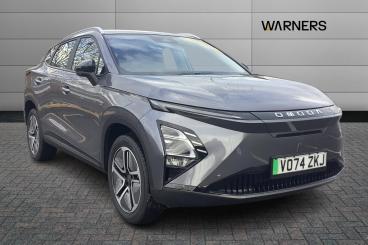 SPOTICAR Omoda Volvo Ex30 E5 61.05kwh Comfort Auto 5dr Used Car - Suv Electric Grey - Gloucester - 1200568559_1