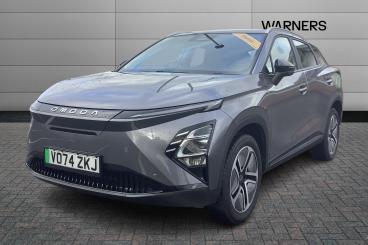 SPOTICAR Omoda Volvo Ex30 E5 61.05kwh Comfort Auto 5dr Used Car - Suv Electric Grey - Gloucester - 1200568559_2