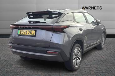 SPOTICAR Omoda Volvo Ex30 E5 61.05kwh Comfort Auto 5dr Used Car - Suv Electric Grey - Gloucester - 1200568559_4