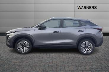 SPOTICAR Omoda Volvo Ex30 E5 61.05kwh Comfort Auto 5dr Used Car - Suv Electric Grey - Gloucester - 1200568559_5