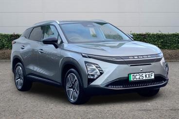 SPOTICAR Omoda Volvo Ex30 E5 61.05kwh Noble Auto 5dr Used Car - Suv Electric Silver - Cannock - 1200568812_1