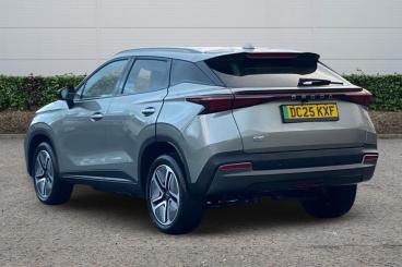 SPOTICAR Omoda Volvo Ex30 E5 61.05kwh Noble Auto 5dr Used Car - Suv Electric Silver - Cannock - 1200568812_3