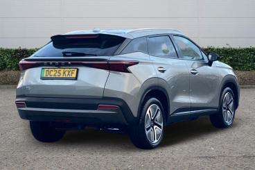 SPOTICAR Omoda Volvo Ex30 E5 61.05kwh Noble Auto 5dr Used Car - Suv Electric Silver - Cannock - 1200568812_4