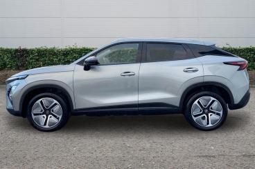 SPOTICAR Omoda Volvo Ex30 E5 61.05kwh Noble Auto 5dr Used Car - Suv Electric Silver - Cannock - 1200568812_5